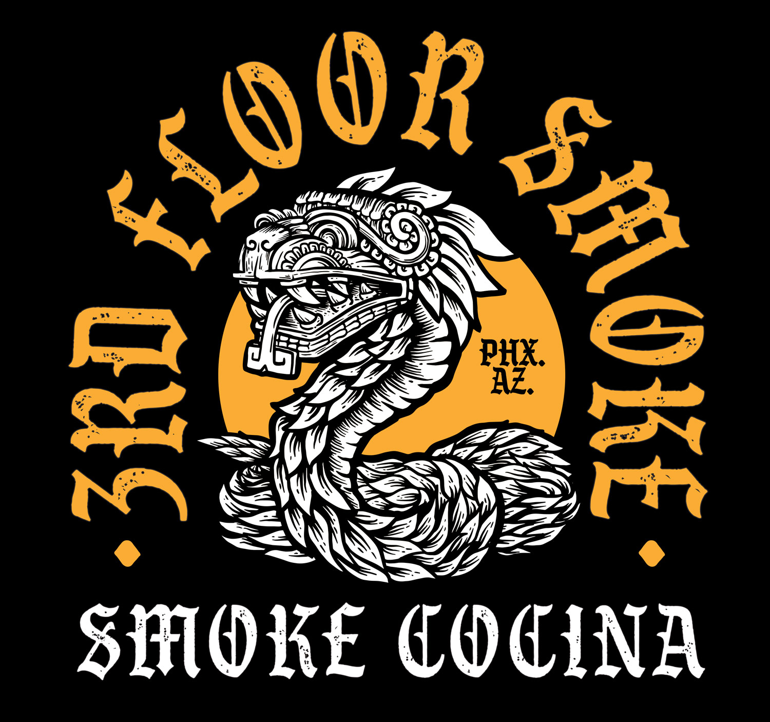 3rd Floor Smoke - Smoke Cocina