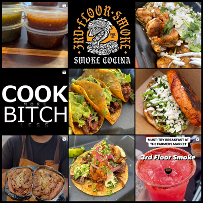 3rd Floor Smoke - Smoke Cocina